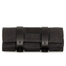 Longride Classic Motorcycle Tool Roll Black  - Customhoj