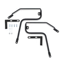 Longride Click-On Saddlebag Support Bracket Kit for Royal Enfield 18-24 Interceptor 650  - Customhoj