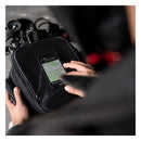 Longride Heritage Waxed Motorcycle Tank Bag  - Customhoj