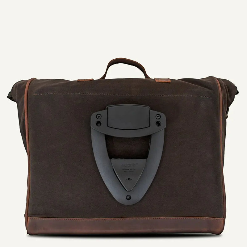 Longride Mini Patriot Roll Top 12L Click-On Motorcycle Saddlebag  - Customhoj