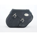 Longride Model 154 Click-On 38L Motorcycle Saddlebag Set  - Customhoj