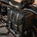 Longride Roadmaster 15L Click-On Motorcycle Saddlebag  - Customhoj