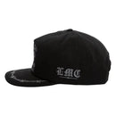 Loser Machine Blitz Cap Black  - Customhoj