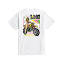 Loser Machine Brapp Babe T-Shirt White / S  - Customhoj