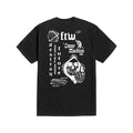 Loser Machine Chaos T-Shirt Black / S