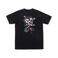 Loser Machine Double-crossed T-Shirt Black / S