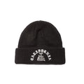 Loser Machine Fanatic Beanie Black  - Customhoj