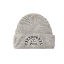 Loser Machine Fanatic Beanie Heather Grey  - Customhoj