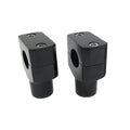 SMP Lowdown Motorcycle Handlebar Risers