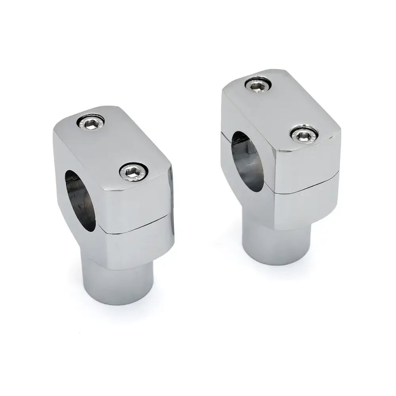 SMP Lowdown Motorcycle Handlebar Risers