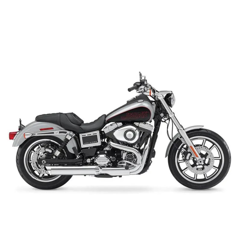 Miller Nevada Euro 3 Slip-On Mufflers for Harley