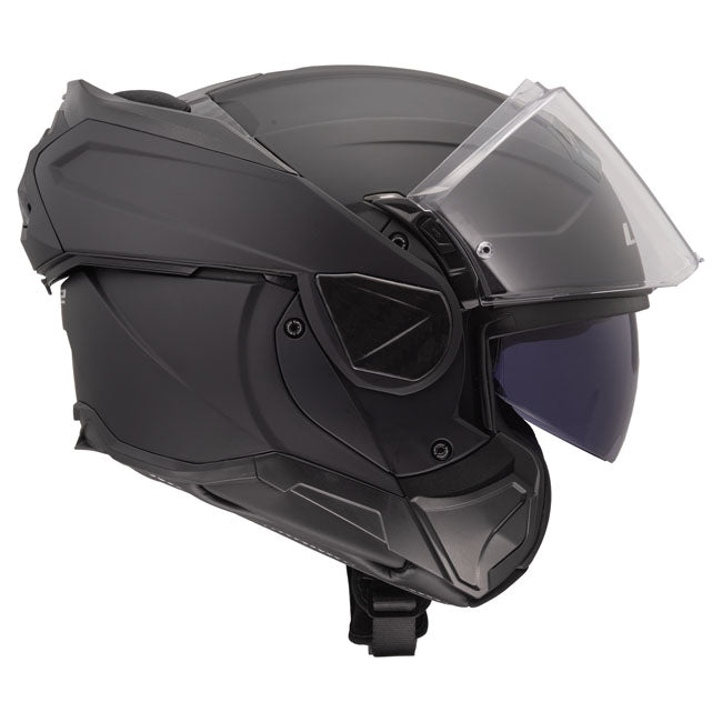 LS2 Advant II Flip-up Motorcycle Helmet  - Customhoj