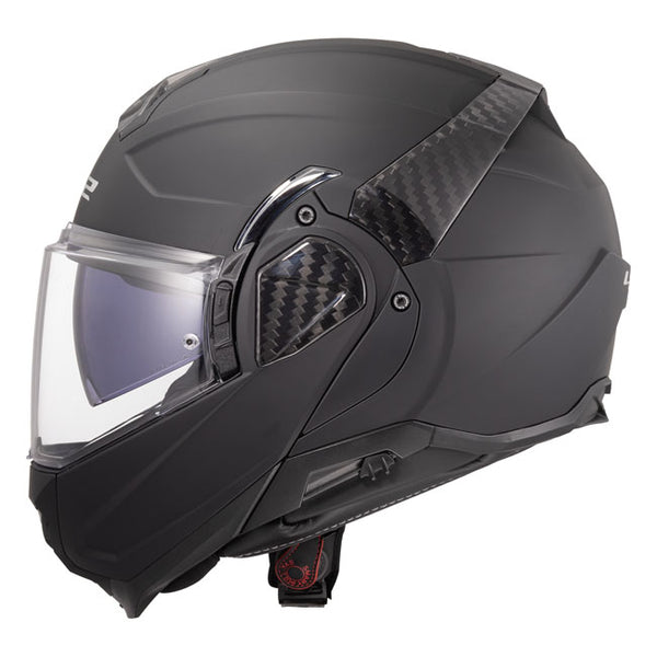 LS2 Advant II Flip-up Motorcycle Helmet