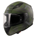 LS2 Rapid II Full Face Motorcycle Helmet  - Customhoj