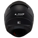 LS2 Rapid II Full Face Motorcycle Helmet  - Customhoj