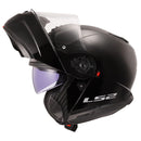 LS2 Strobe II Flip-Up Motorcycle Helmet  - Customhoj