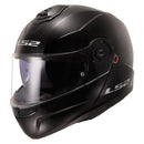 LS2 Strobe II Flip-Up Motorcycle Helmet  - Customhoj