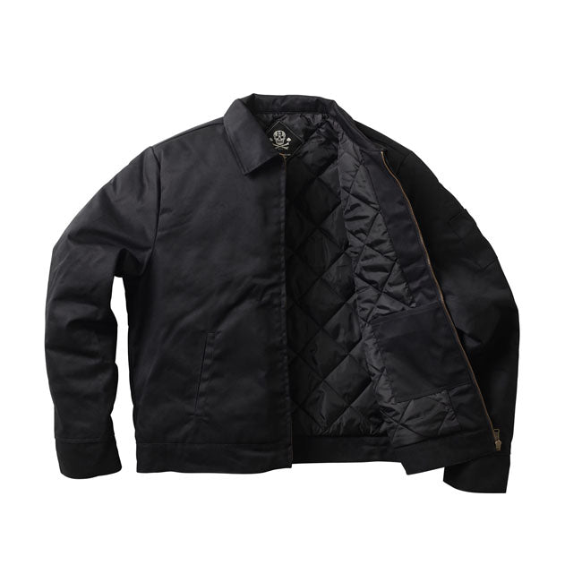 Lucky 13 Pirate Skull Work Jacket