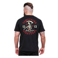 Lucky 13 Something Righteous T-Shirt Black / S