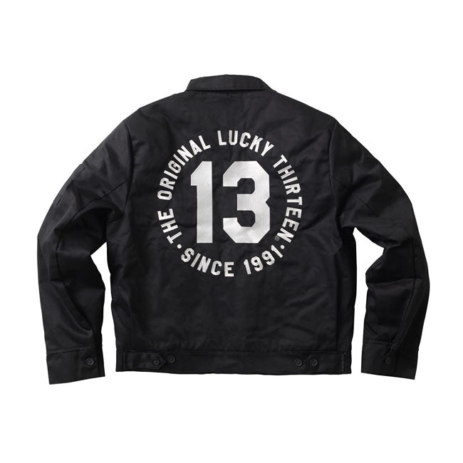 Lucky 13 The Original Work Jacket