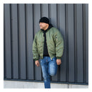 MA-1 Bomber Flight Jacket  - Customhoj
