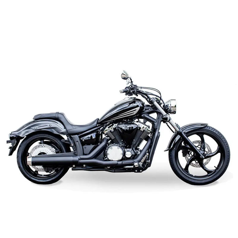 Miller Desperado Euro 3 Slip-On Muffler for Yamaha