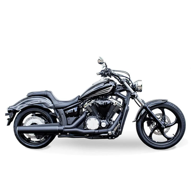 Miller Desperado Euro 3 Slip-On Muffler for Yamaha