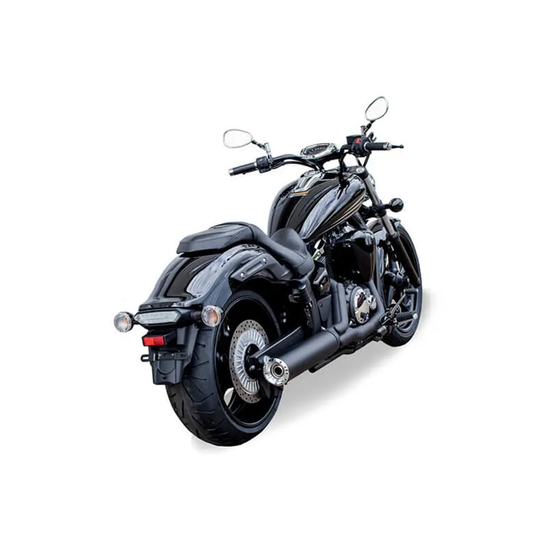 Miller Desperado Euro 3 Slip-On Muffler for Yamaha