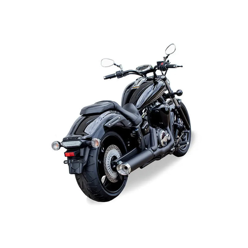 Miller Desperado Euro 3 Slip-On Muffler for Yamaha