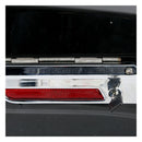 MCS 5" Stretched Hard Saddlebags for Harley  - Customhoj