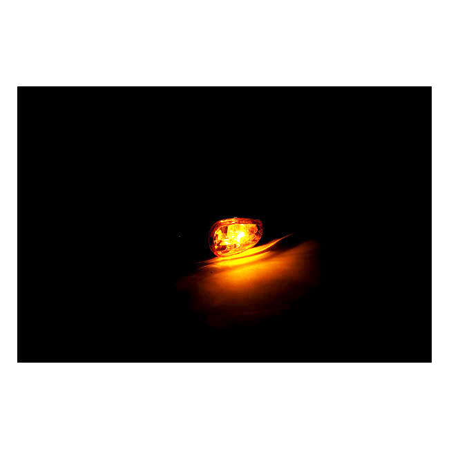 SMP Little Duke Motorcycle Turn Signals