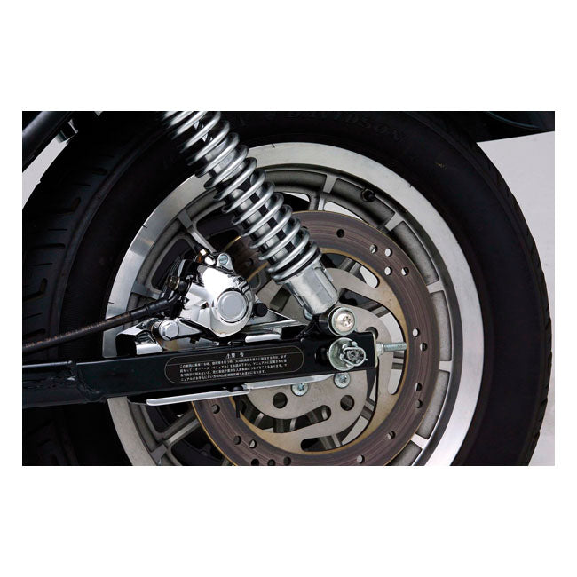 MCS Brake Caliper OEM Style Rear Brake Caliper for Harley Customhoj