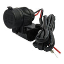 MCS Chargers Handlebar Mounted US Sizes Charger Customhoj