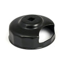 MCS Oil Filter Wrenches Black Oil Filter Wrench 3/8" Drive with Cut-out Customhoj