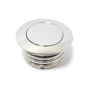MCS Pop-up Gas Cap for Harley Chrome / 83-95 Harley (vented)