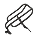 MCS Rear Luggage Rack for Harley 94-22 XL Sportster (read note) (excl. XL1200C) / Black  - Customhoj