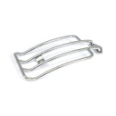 MCS Solo Luggage Rack for Harley 93-05 Dyna Wide Glide FXDWG / Chrome  - Customhoj