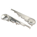 MCS Speed King Saddlebag Trim for Harley  - Customhoj