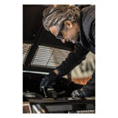 Mechanix Type-X Safety Glasses Clear  - Customhoj