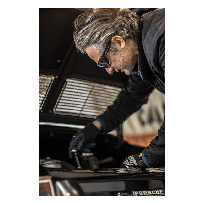 Mechanix Type-X Safety Glasses Clear  - Customhoj