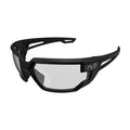 Mechanix Type-X Safety Glasses Clear  - Customhoj