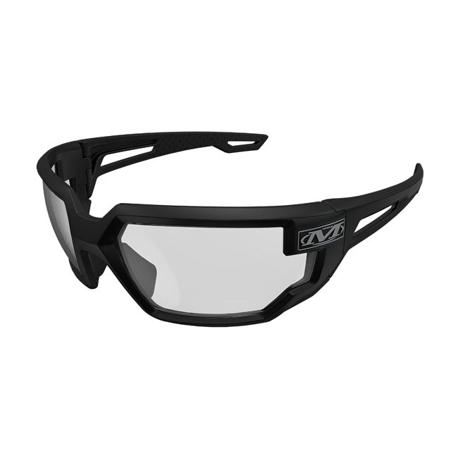 Mechanix Type-X Safety Glasses Clear  - Customhoj