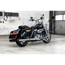 Miller Cleveland Euro 5 Slip-On Mufflers for Harley  - Customhoj