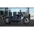 Miller Dakota Euro 3 Slip-On Mufflers for Harley  - Customhoj