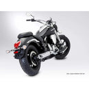 Miller Street Line Euro 3 Slip-On Mufflers for Yamaha  - Customhoj