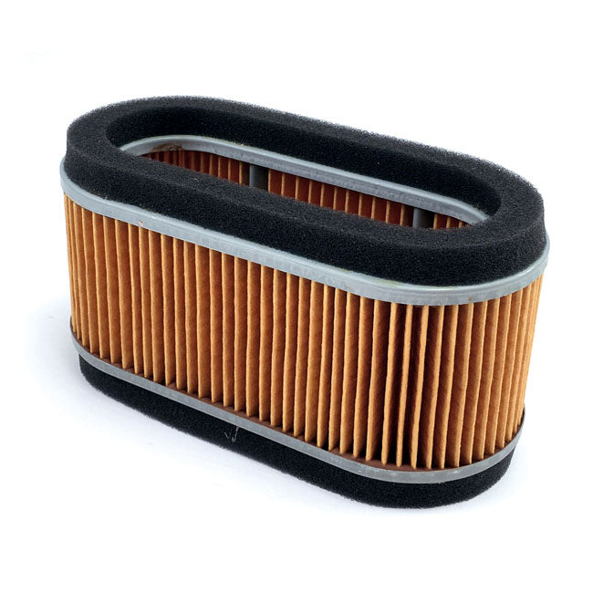 MIW Air Filter for Yamaha RD 400 DX 76-79