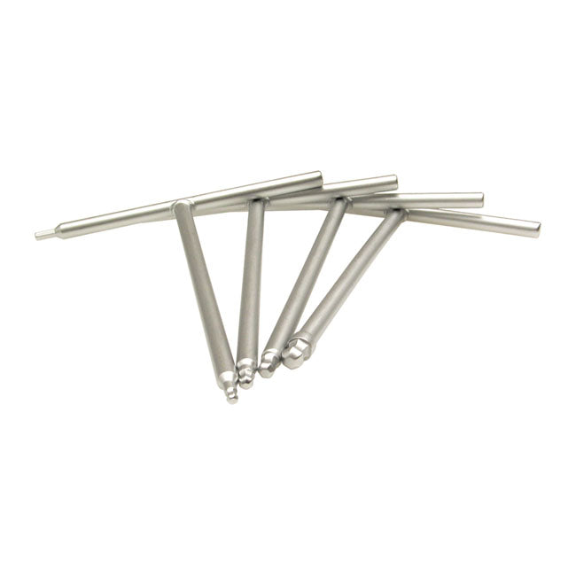 Motion Pro Allen Head T-handle Set Metric Sizes