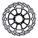 Moto-Master Brake Disc Ducati 1198 09-10 Moto-Master Flame Front Right Brake Disc for Ducati Customhoj