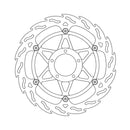 Moto-Master Brake Disc Ducati 1198 2011 Moto-Master Flame Front Right Brake Disc for Ducati Customhoj