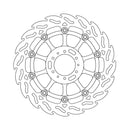 Moto-Master Brake Disc Honda CB 1100 EX (spoked wheels) 14-16 Moto-Master Flame Front Right Brake Disc for Honda Customhoj